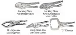 Locking Plier #4Wr