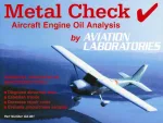 Aviation Labs Oil Analysis Kit No Postage