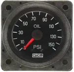 Mitchell Press Gauge 100 PSI