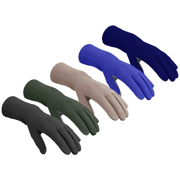 Nomex Touch Screen Flight Gloves Retardant Sage Size 10
