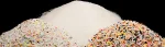 Type 5 Acrylic Blasting Abrasive 25 Lb Bag