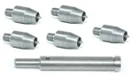 Paint Cutter/Arbor Set 6Pc