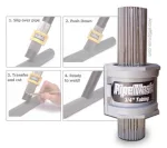 Pipemaster P-T175 1-3/4