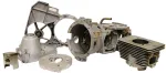 612-183 ROTAX VALVE COVER USED