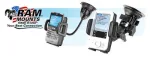 RAM System Garmin 496 Ubolt Mount