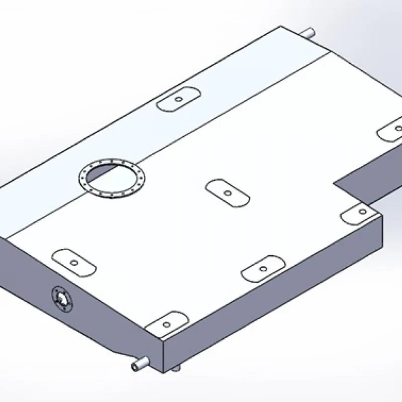 3131-24 FUEL CELL WITH INSTALL KIT