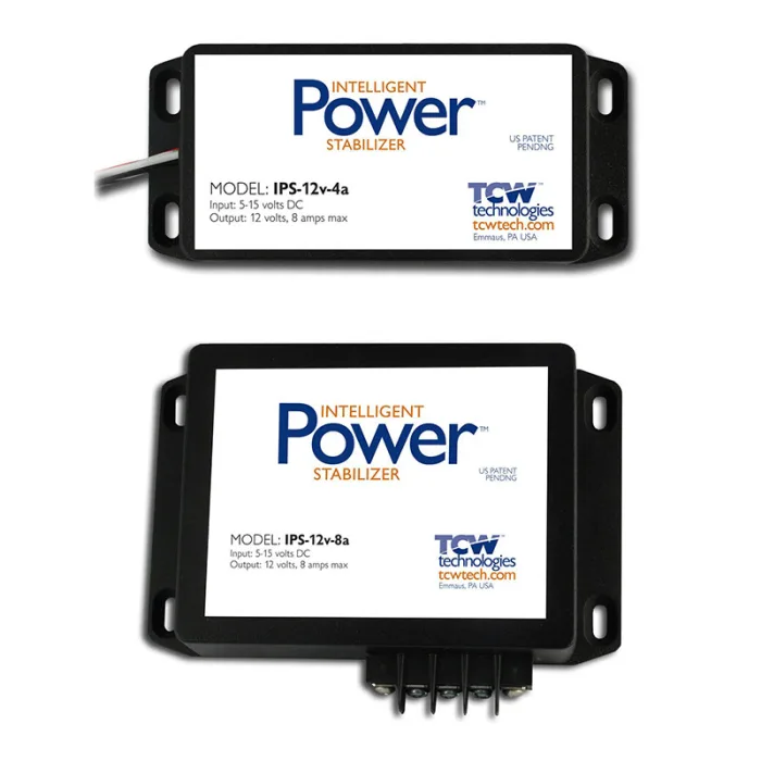 tcwPowerStabilizers → Somma Aero TCW Intelligent PowerStabilizer 4Amp