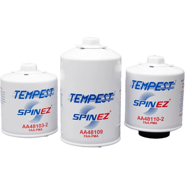 Tempest Oil Filter AA48114