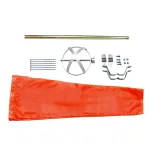 Aws Vm Windsock 8X36 Kit