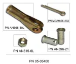AN665-10L Terminal Assembly