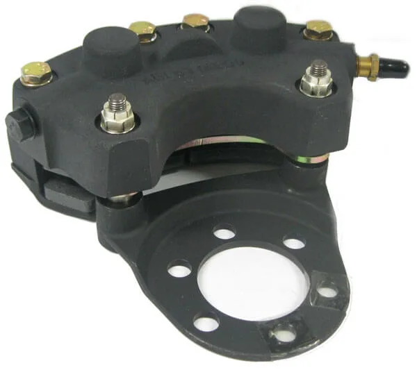 Brake Assembly 1.5 ABI-30-52N With Torque Plate