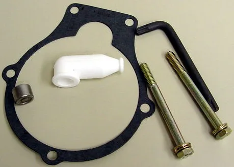B&C FK501-1 TCM Starter Key Type Install Kit