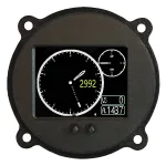 Altimeter Vertical Speed Indicator Combo For 3 1/8