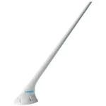 Comant CI-2480-201 VHF GPS Comdat Antenna TNC BNC