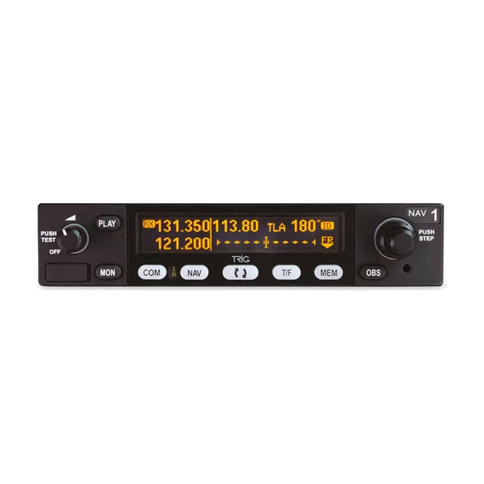 11-16838a → Somma Aero Trig TX56A NAV / COM
