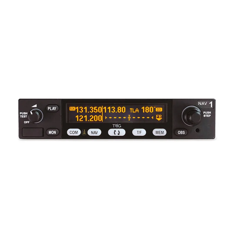 Trig TX56A NAV / COM