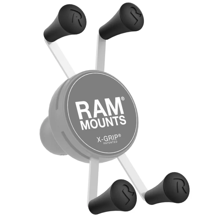 11-18792a → Somma Aero RAM X-Grip Rubber Cap 4-Pack Replacement