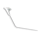 Comant CI-222-1 Fm COMMReceive Only Stainless Bent Whip