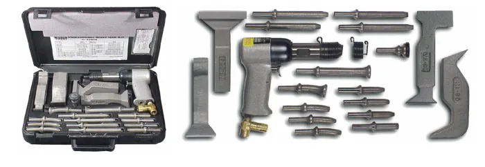 12-02011 → Somma Aero 3X Rivet Gun Kit