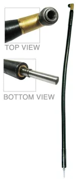Snake Drill Attachment 1/4-28