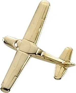 Cessna 210 (3-D Cast) Tackette Gold