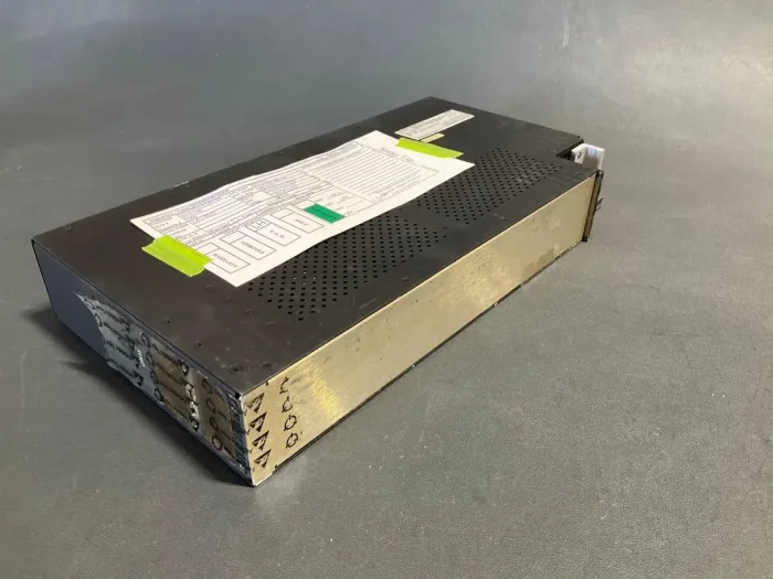 7011822-904 HONEYWELL LP-860 LIGHTNING PROCESSOR (AS REMOVED, WORKING)