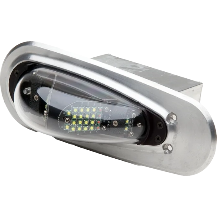 90613 → Somma Aero Whelen Right Hand Green Wingtip Ant-Collision Led