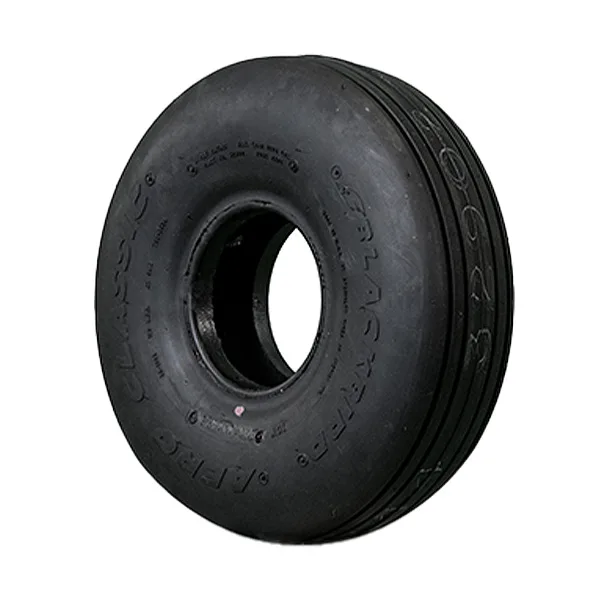 Aero Classic Tire 5.00-5 6 Ply TT Blackbird