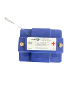 EarthX ETX900-24 Lithium Battery