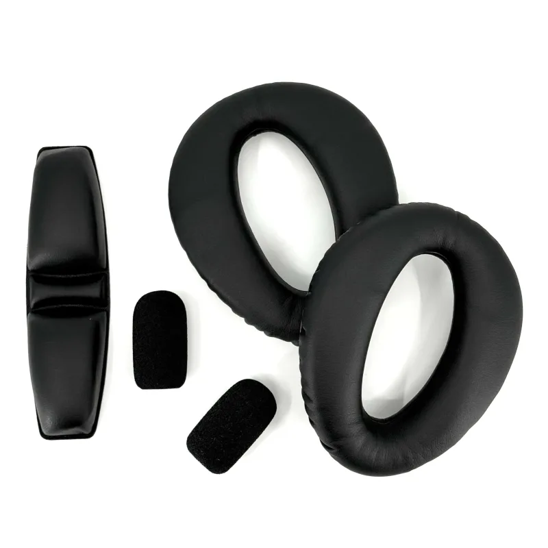 Refresh Kit w/ Performance Earseals for Lightspeed Zulu Series
