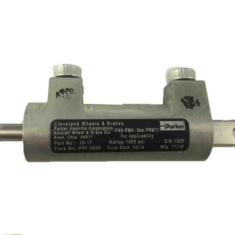 10-17 MASTER CYLINDER (FAA-PMA)