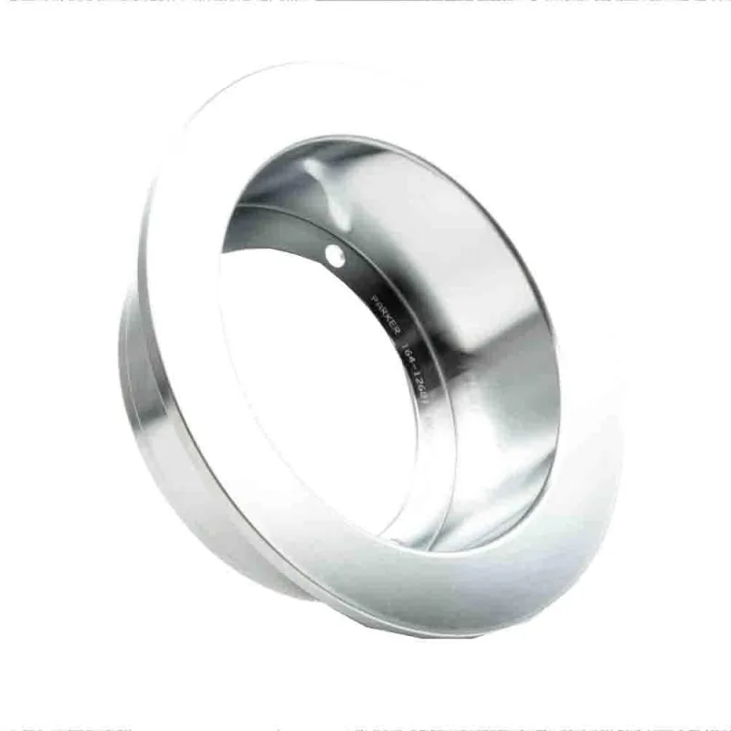 164-12601 BRAKE DISC CHROME