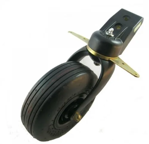 3450-23 2-BOLT; 10 TAILWHEEL ASSY.