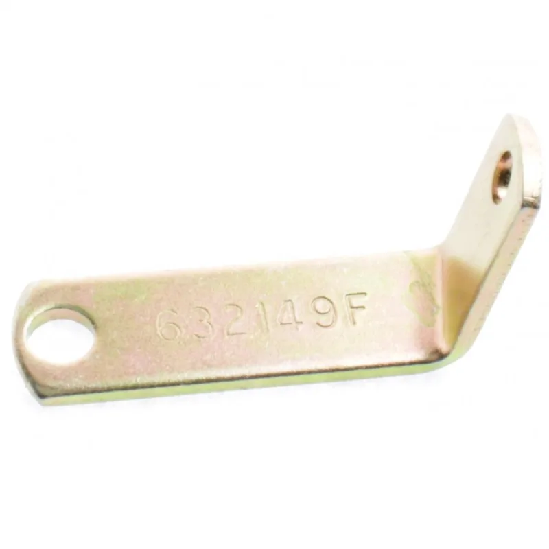 632149 BRACKET-OIL GAUGE HSG