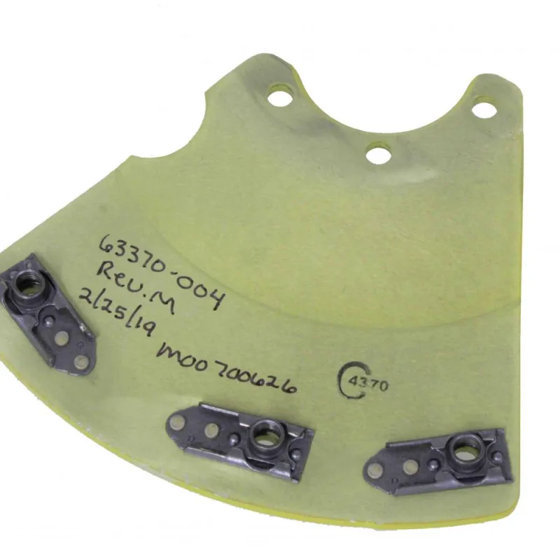 63370-004 BRACKET ASSY-WHEEL FRG