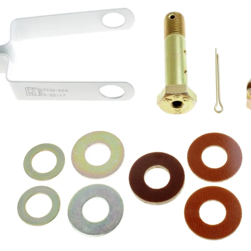 760-910 KIT-MAIN GEAR LINK BOLT MOD