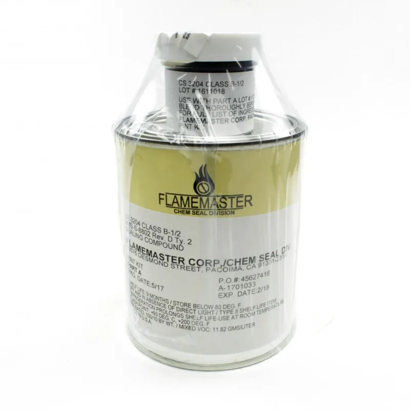 CS3204B1-2PT INTEGRAL FUEL TANK SEALANT