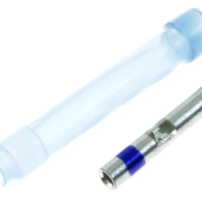 M81824/1-2 SEALED IN-LINE CRIMP SPLICE