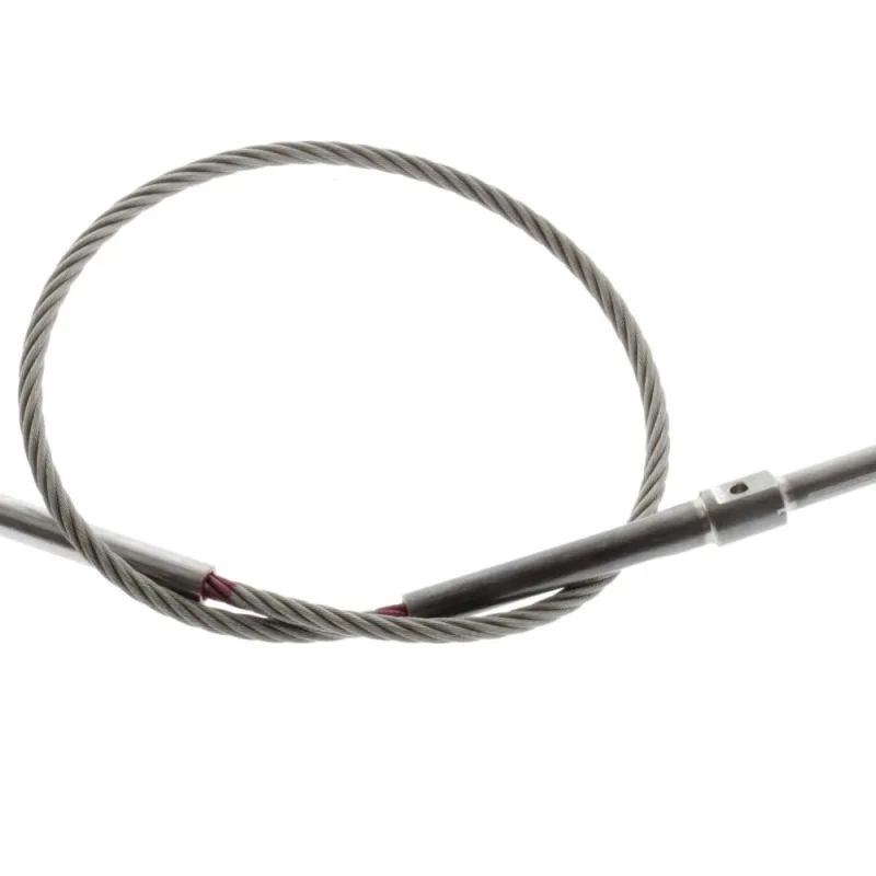 MC0510105-342 CABLE (AILERON YOKE RH)