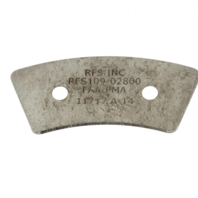 RFS109-02800 WEAR PAD